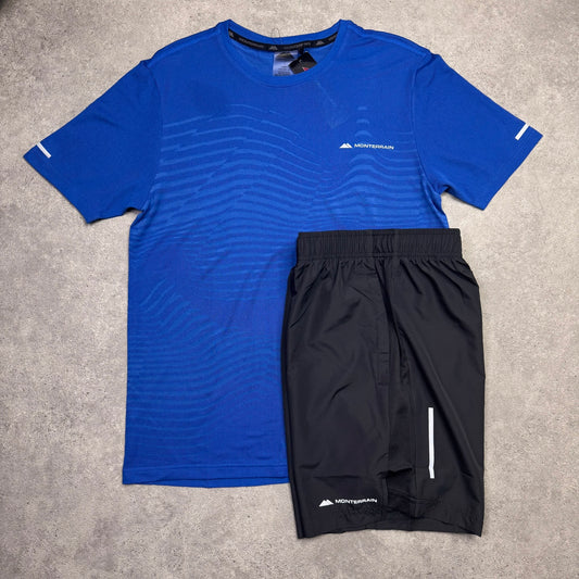 MONTERRAIN INFLUX SET (BLUE/BLACK)