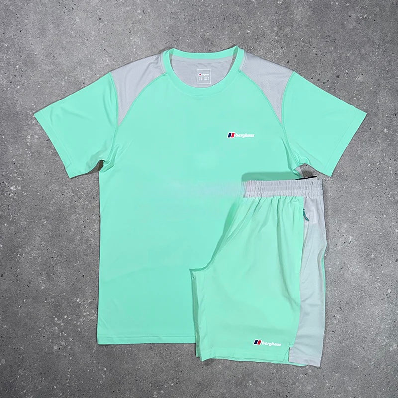BERGHAUS TECH SET (MINT)