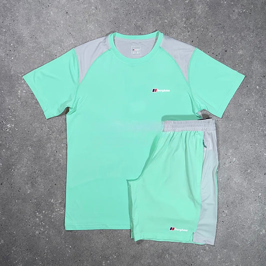 BERGHAUS TECH SET (MINT)