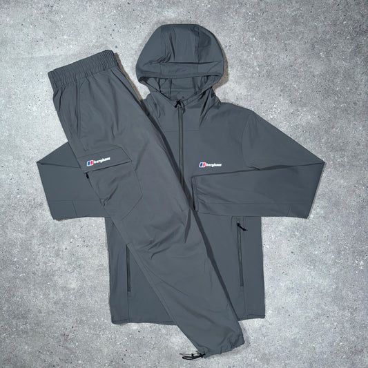 BERGHAUS TRACKSUIT (grey)