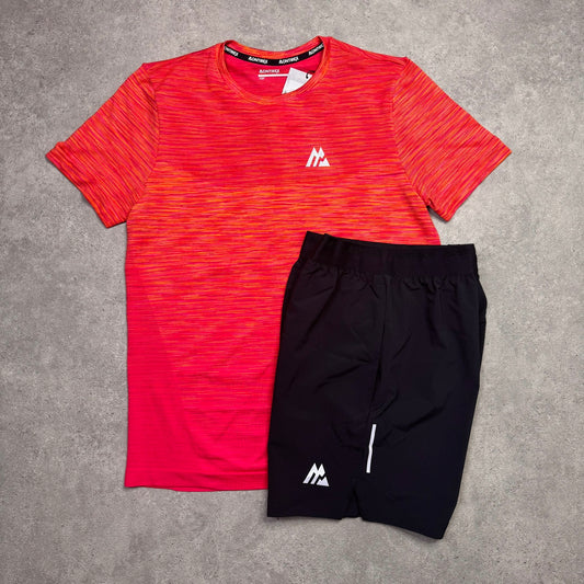 MONTIREX TRAIL SET(ORANGE/PINK)