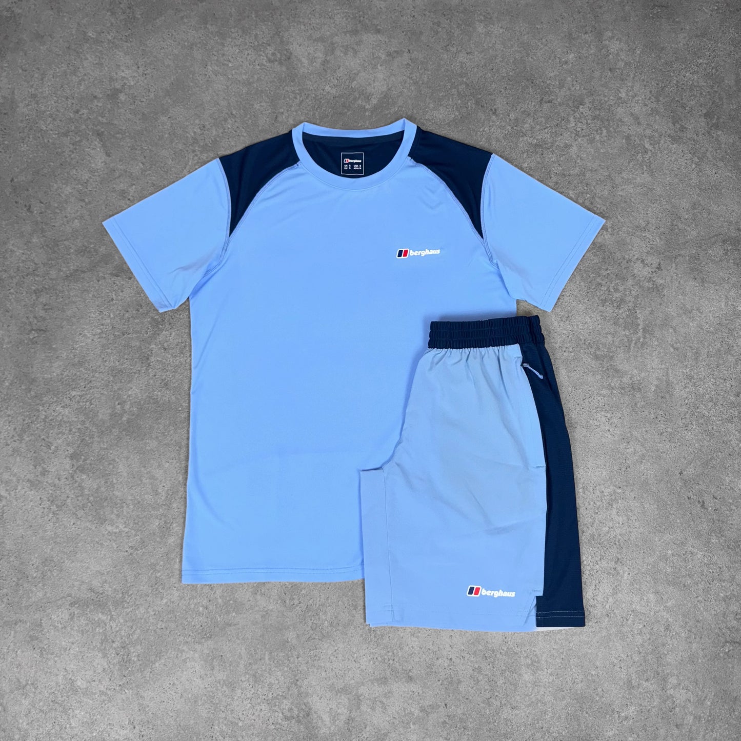 BERGHAUS TECH (SKY BLUE)