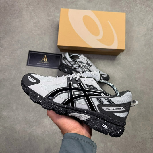 ASICS GEL 6 (GREY/BLACK)